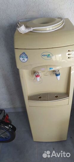 Кулер для воды напольный бу
