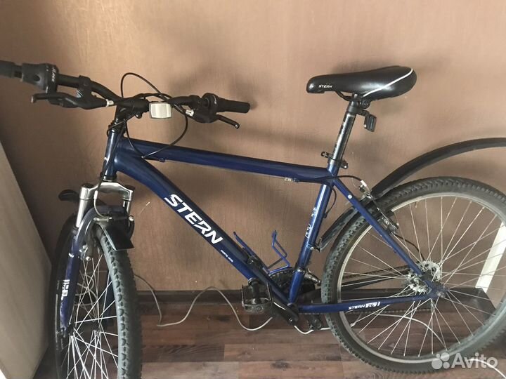 Велосипед stern