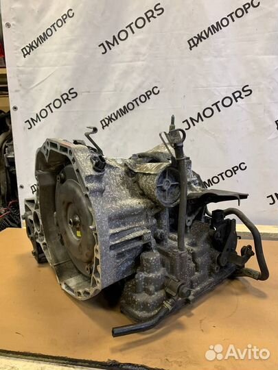 АКПП CR14DE Nissan cube Z11 Micra K12E