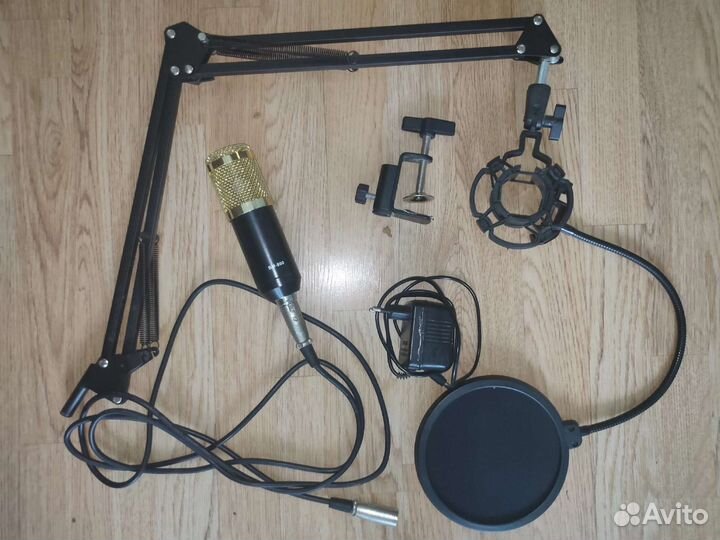 Микрофон bm 800