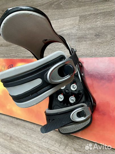 Комплект для сноуборда