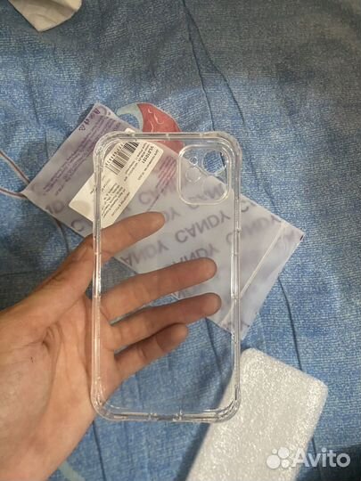 Чехол на iPhone 11