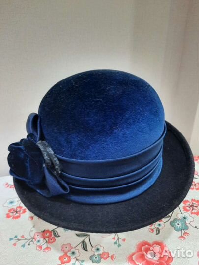 Шляпа женская