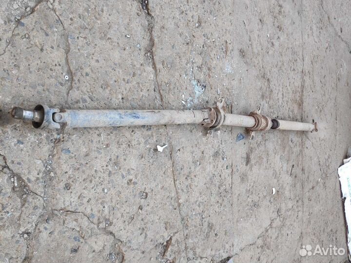 Кардан Toyota Alphard