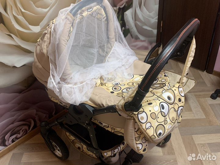 Коляска 3 в 1
