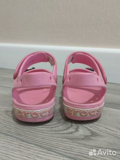 Сандалии Crocs c13