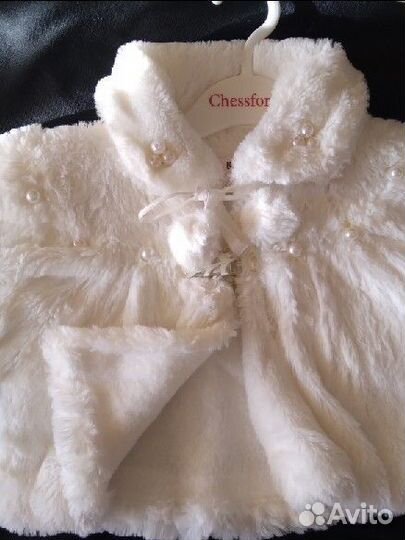 Болеро для девочки