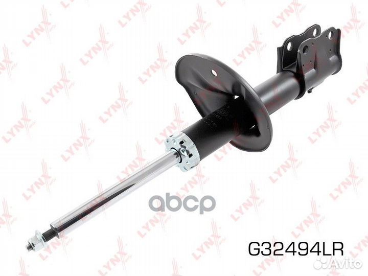 Стойка амортизационная передняя G32494LR lynxauto