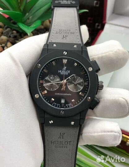 Часы мужские Hublot