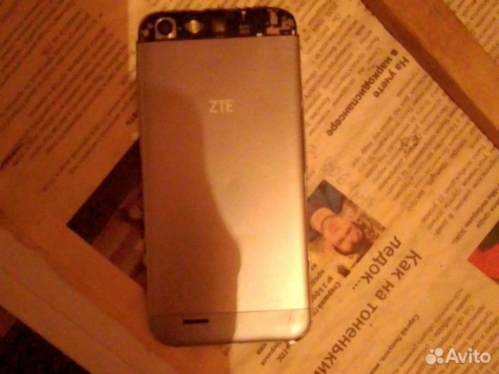 ZTE Blade V7 Lite, 2/16 ГБ