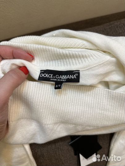 Водолазка D&G