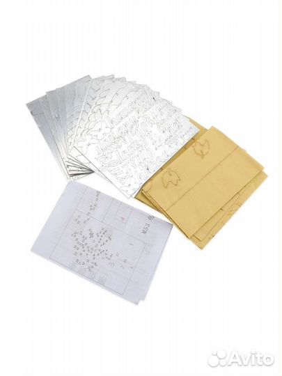 Интерьерная 3d наклейка на стену, 86х160см