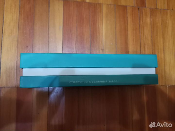 Коробочка для ювелирных изделий, Aдамас