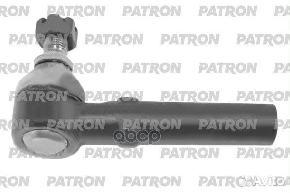 Наконечник рулевой тяги toyota hiace KDH200, K