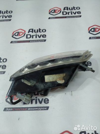 Фара противотуманная правая Lifan X50 LF479Q2-B