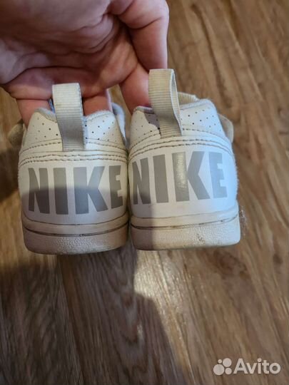 Кроссовки для мальчика nike
