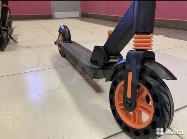 Электросамокат