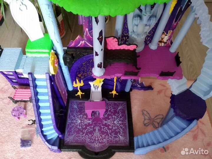 Катакомбы Monster High. Mattel