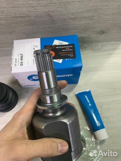 Шрус внутренний передний Mazda 3 BK (03-12)