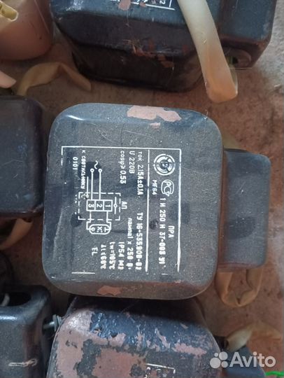 Пускорегулирующие аппараты (дроссель)