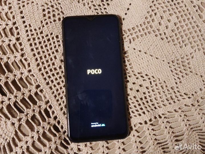 Xiaomi POCO M3, 4/128 ГБ