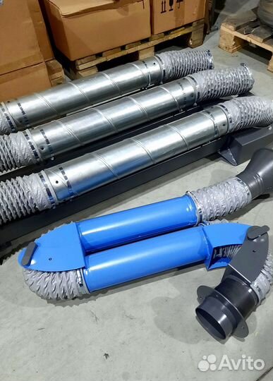 Сварочная вытяжка