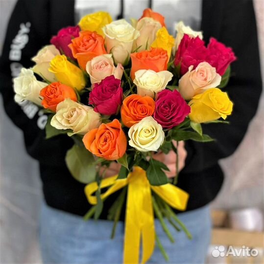 Розы, цветы, букеты, доставка цветов