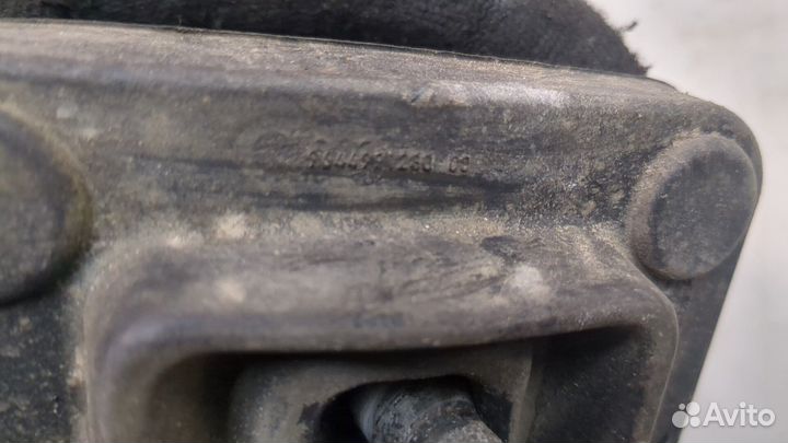 Кулиса кпп Peugeot Partner, 2008