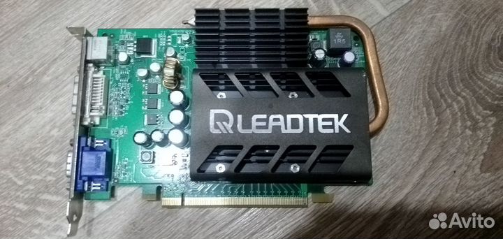 Видеокарты pci-e 256мб-1гб рабочие