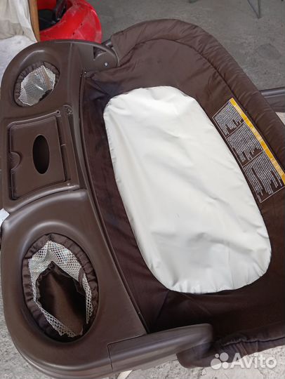 Манеж кровать от 0 лет