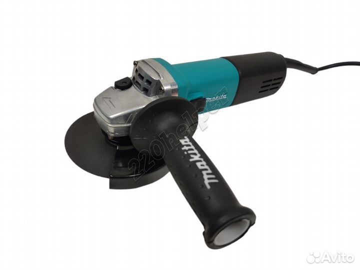 Ушм болгарка Makita 125мм 9558HN