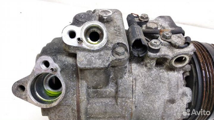 Компрессор кондиционера Bmw X3 E83 3.0 2006