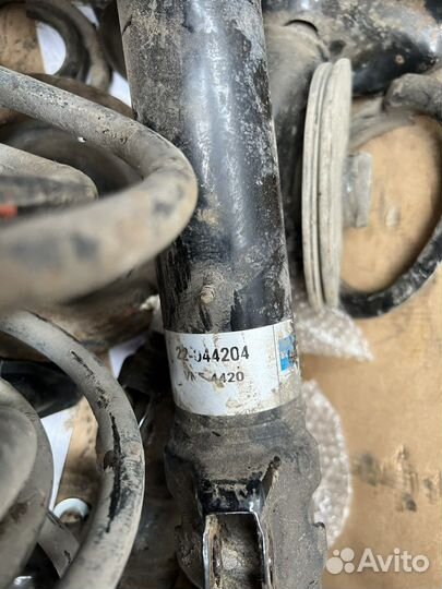 Комплект подвески BMW E36