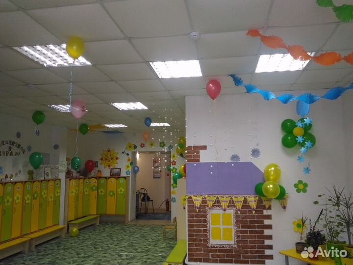 Ясли на Станиславском жм