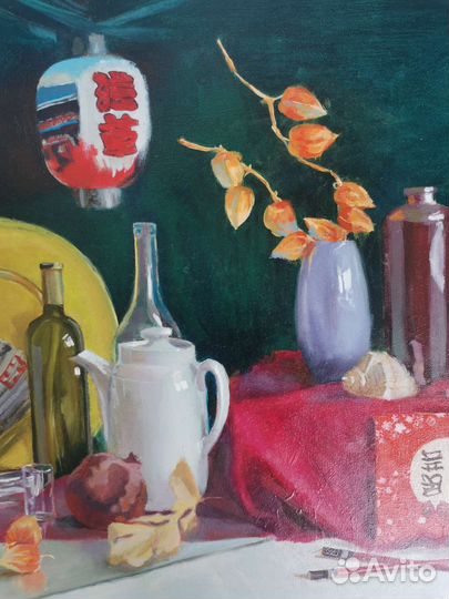 Натюрморт 