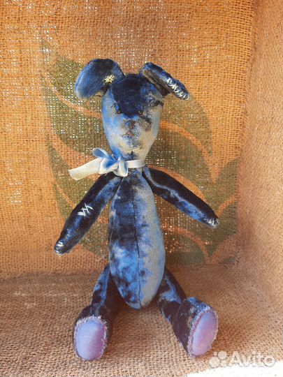 Мишка Тедди, авторская ручная работа