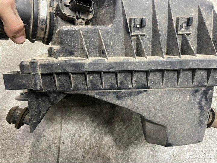 Корпус воздушного фильтра Opel Astra J GTC A14NET