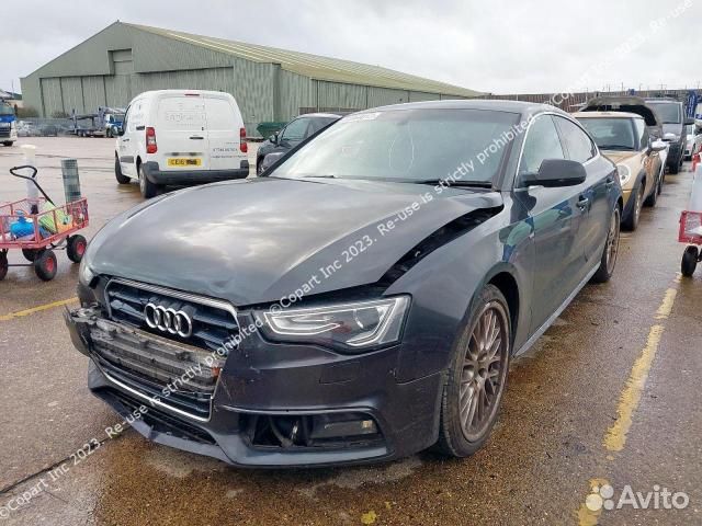 Авторазбор Audi A5 8T рестайлинг 2,0 cglc