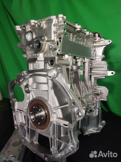 Двигатель для Hyundai Solaris / Kia Rio 3 G4FC