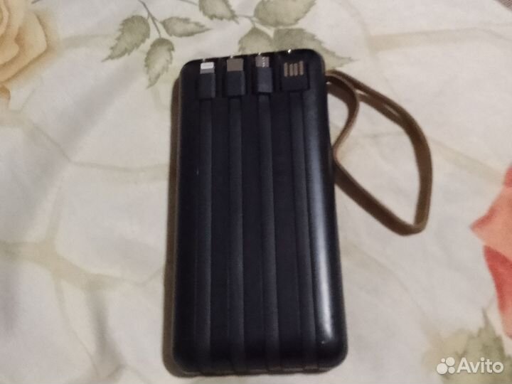 Беспроводная зарядка