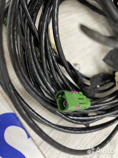 Коаксиальный кабель Volvo xc60