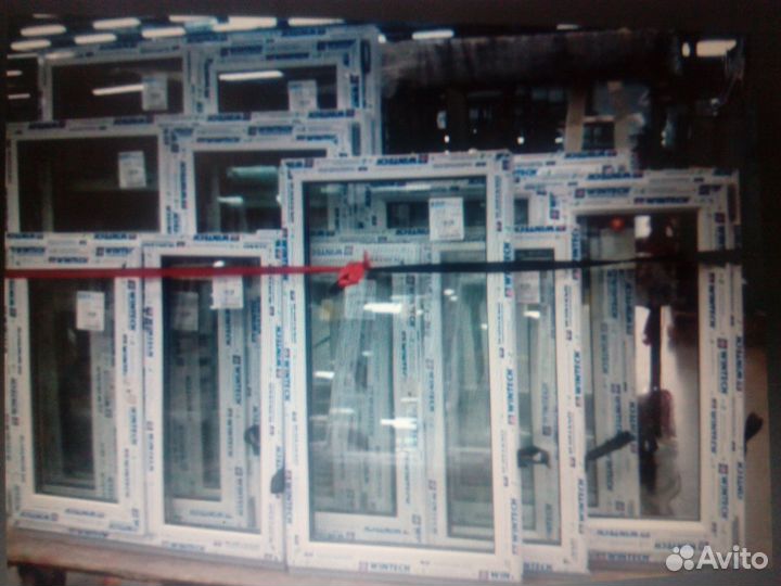 Окна и двери пластиковые