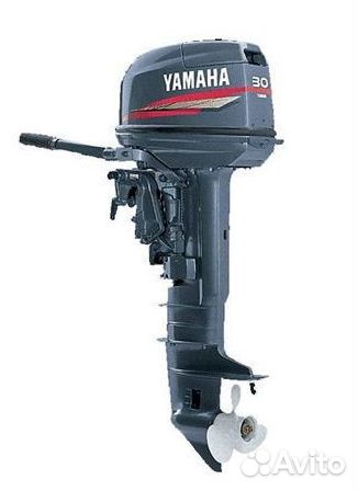 Лодочный мотор Yamaha 30