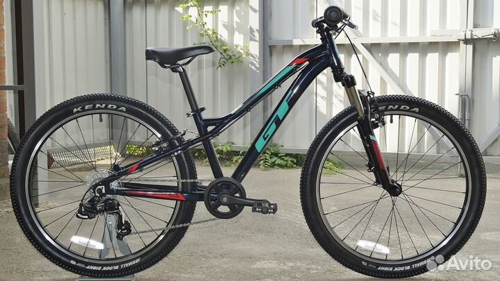 Подростковые велосипеды на 24