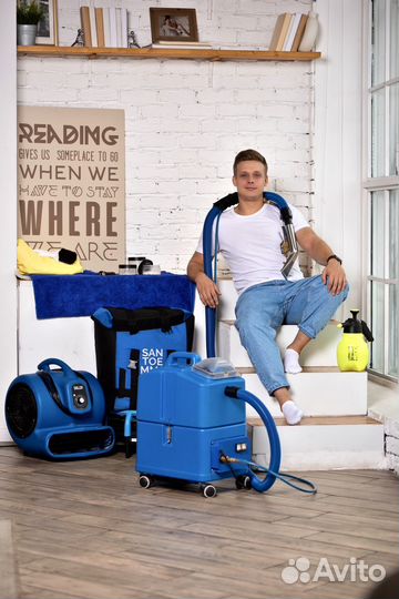 Химчистка мебели дивана матраса