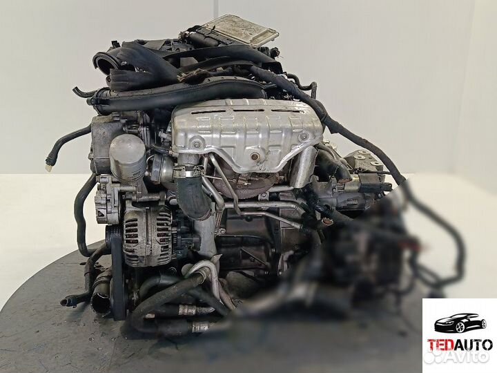 Двигатель, Volkswagen Sharan 2009