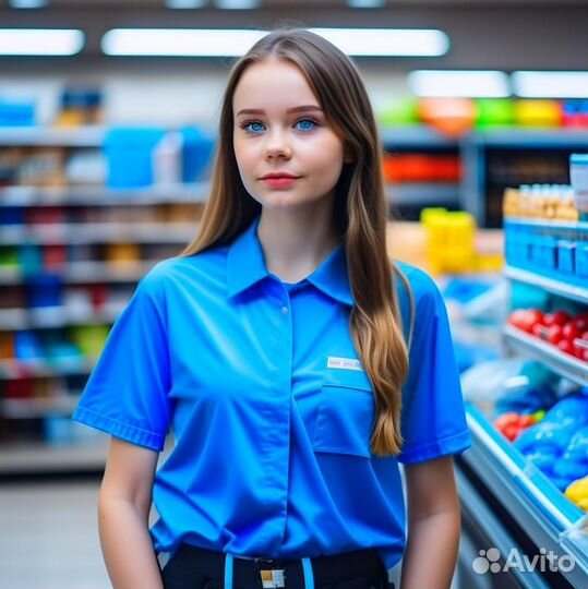 Упаковщик Упаковщица