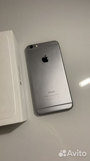 iPhone 6 Plus, 16 ГБ