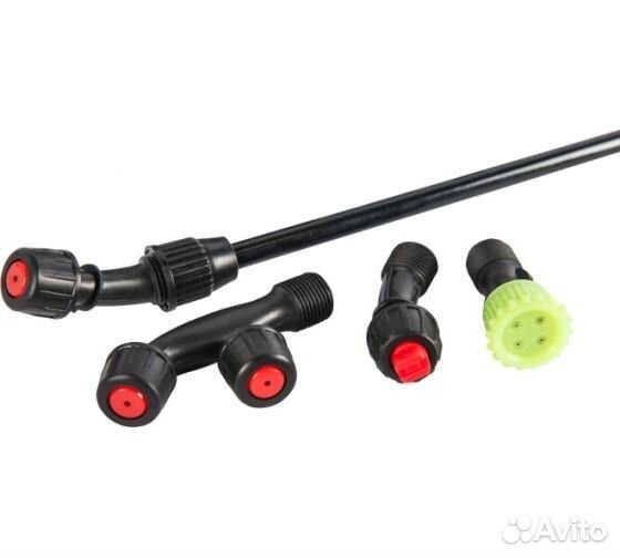 Опрыскиватель аккумуляторный Greenworks GSP1250