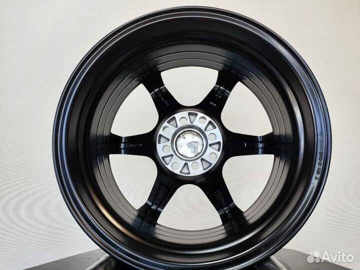 Диски R16 4X100-114.3 volk Chevrolet, Kia, Hyundai